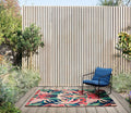 Harlequin Rosella Pink Outdoor Rug 443202