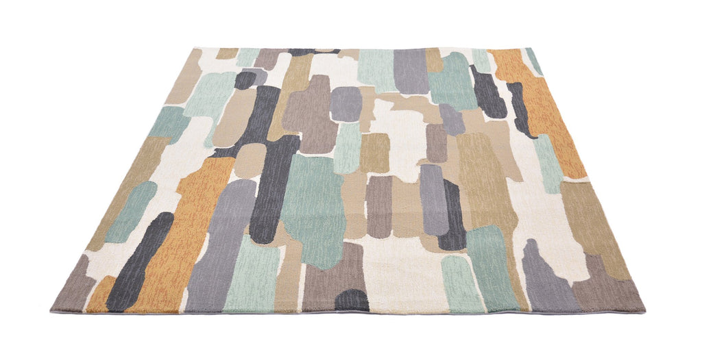 Harlequin Tratto Sea Glass Outdoor Rug 444804