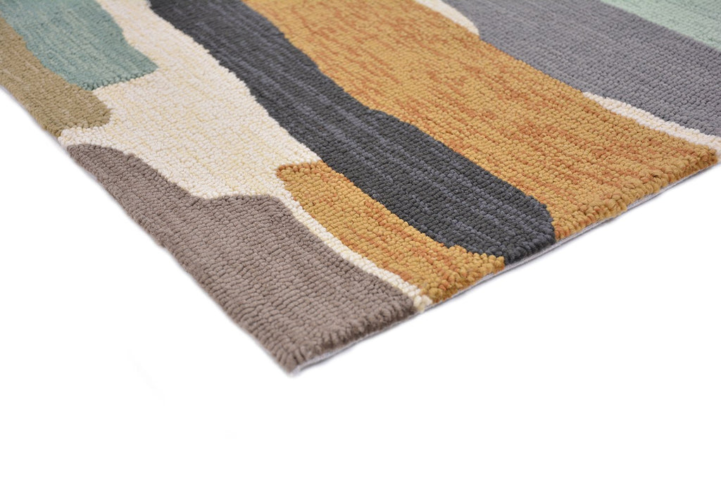 Harlequin Tratto Sea Glass Outdoor Rug 444804