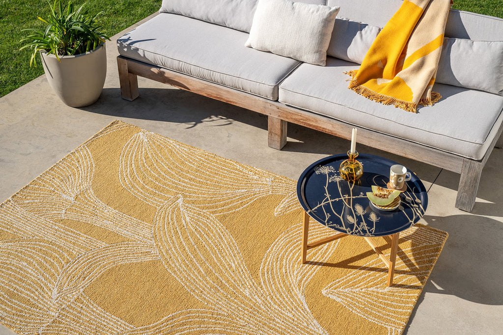Marimekko Fiore Straw Outdoor Rug 434106