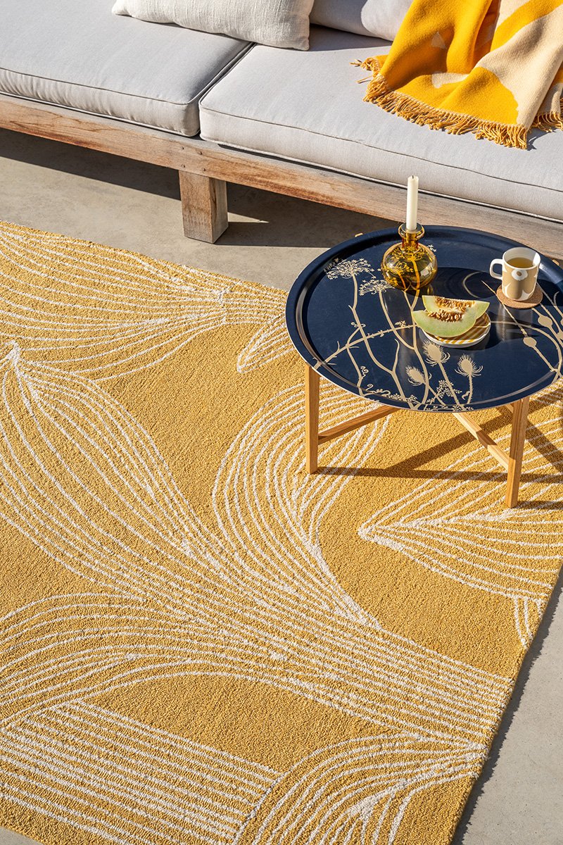 Marimekko Fiore Straw Outdoor Rug 434106