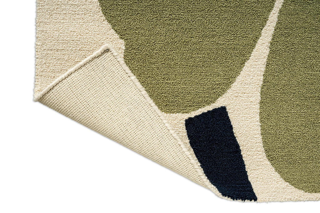 Marimekko Petalia Dusty Green Outdoor Rug 433017