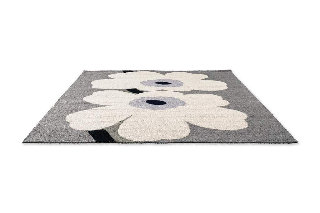 Marimekko Petalia Grey Outdoor Rug 433004