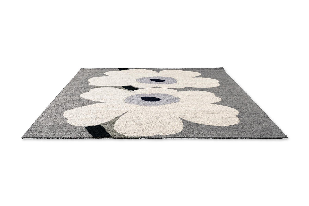 Marimekko Petalia Grey Outdoor Rug 433004