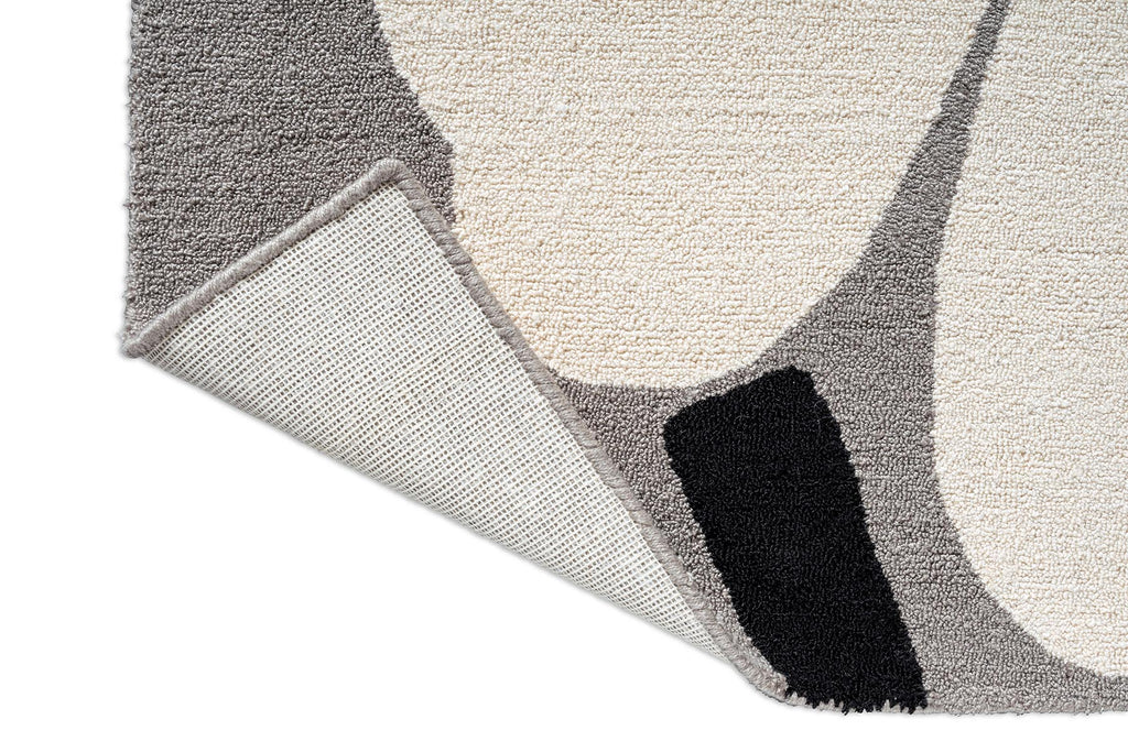 Marimekko Petalia Grey Outdoor Rug 433004