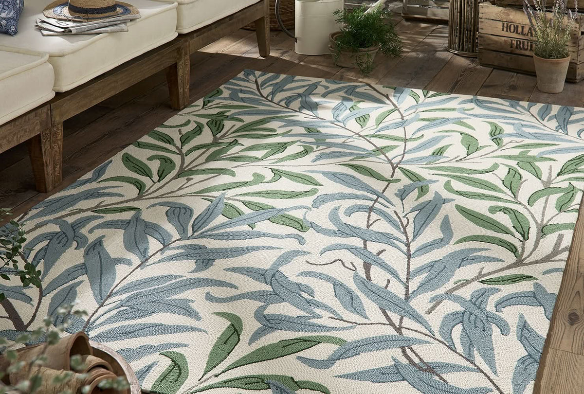 Morris & Co Salice Outdoor Rug 428607