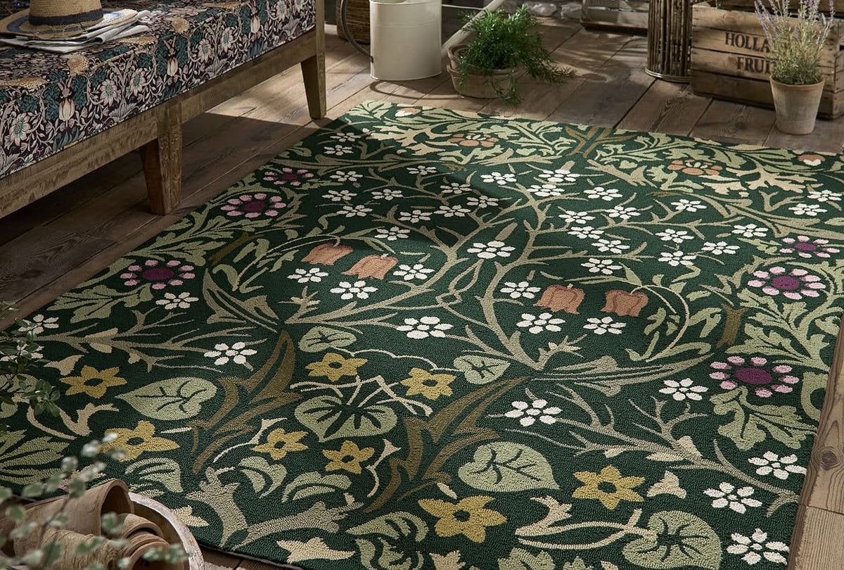 Morris & Co Selvara Tump Outdoor Rug 428507