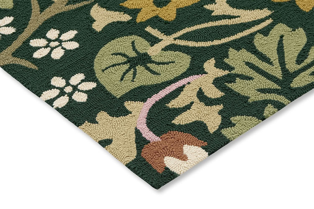 Morris & Co Selvara Tump Outdoor Rug 428507