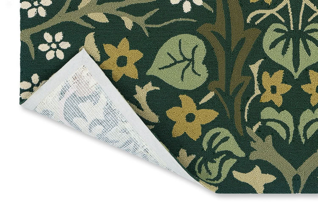 Morris & Co Selvara Tump Outdoor Rug 428507