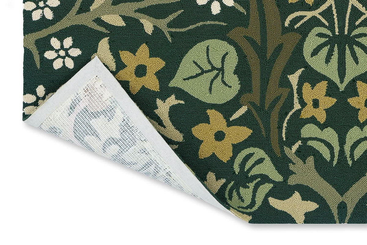 Morris & Co Selvara Tump Outdoor Rug 428507
