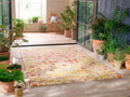 Morris & Co Selvara-Wheat Outdoor Rug 428501