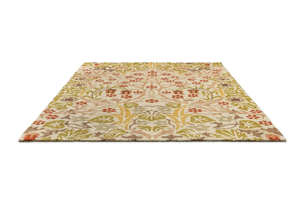 Morris & Co Selvara-Wheat Outdoor Rug 428501