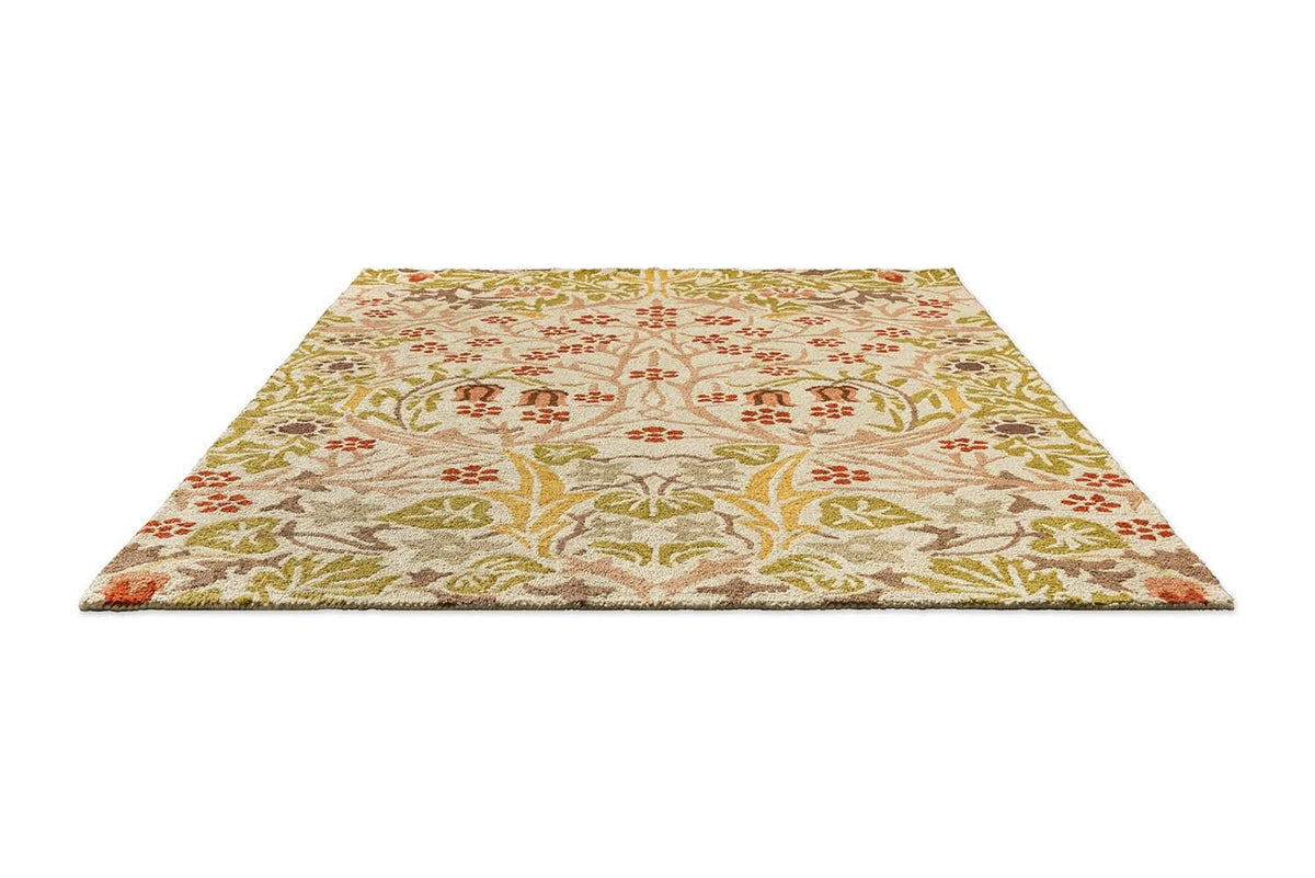 Morris & Co Selvara-Wheat Outdoor Rug 428501