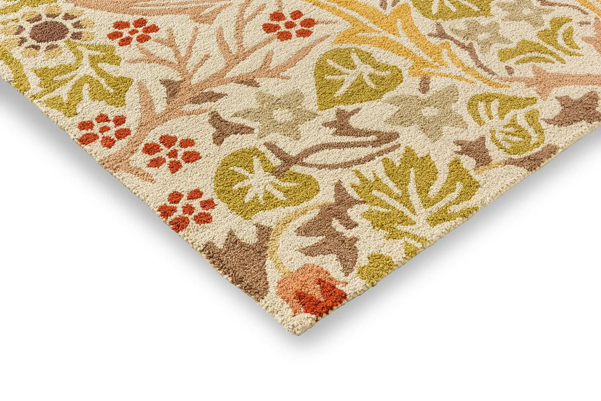 Morris & Co Selvara-Wheat Outdoor Rug 428501
