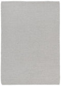 Nature GREY WOOL RUG wool rug – main product image