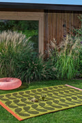Orla Kiely Folara Seagrass Outdoor Rug 464507