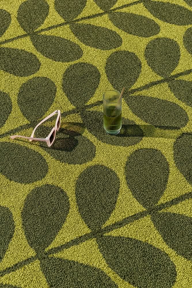 Orla Kiely Folara Seagrass Outdoor Rug 464507