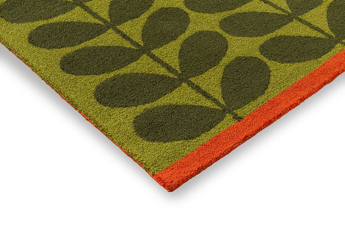 Orla Kiely Folara Seagrass Outdoor Rug 464507