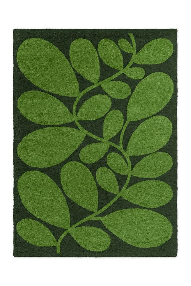 Orla Kiely Platano Dill Outdoor Rug 464207