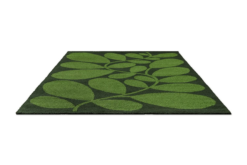Orla Kiely Platano Dill Outdoor Rug 464207