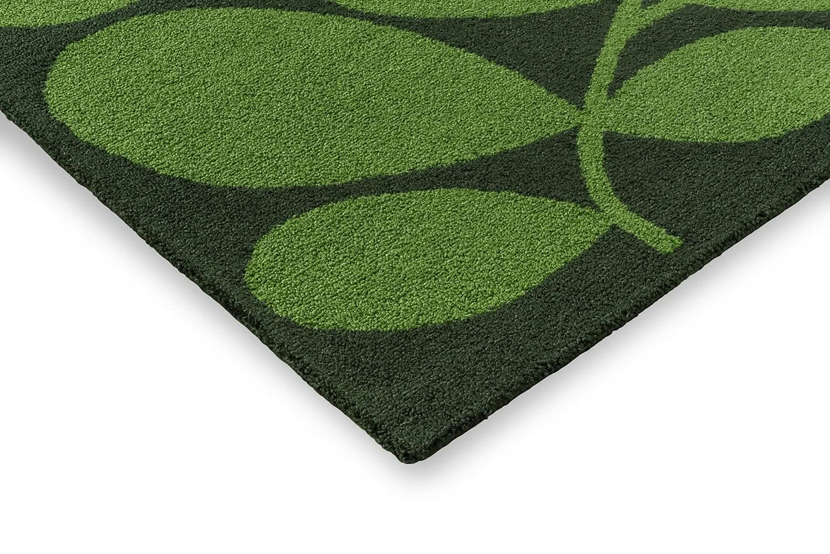 Orla Kiely Platano Dill Outdoor Rug 464207