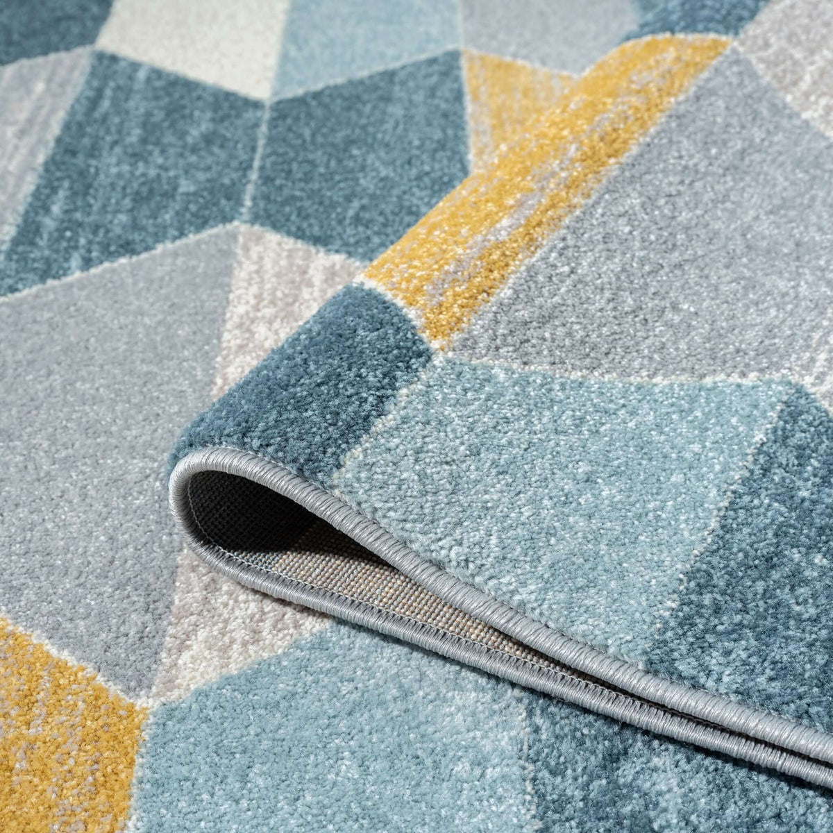 Canyon 514 Multi Turkish Rug