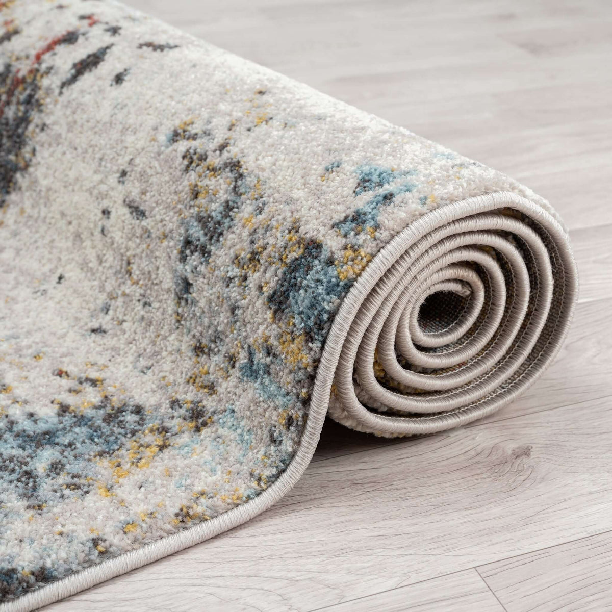 Canyon 513 Multi Turkish Rug