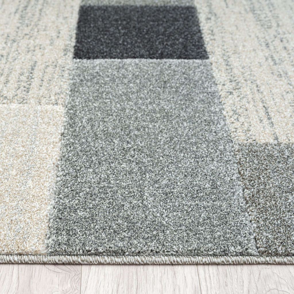 Astor 484 Slate Hallway Runner