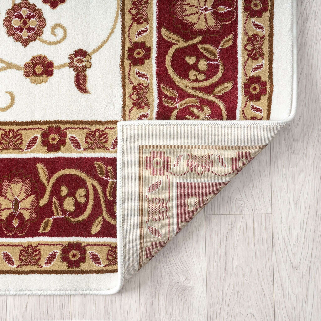 Estate 512 Cream Hallway Runner