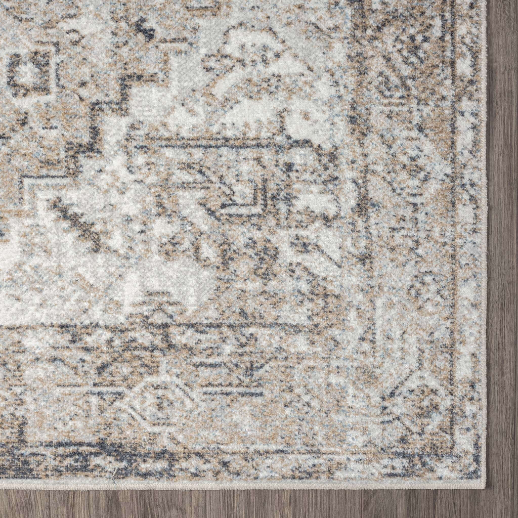 Easy 361 Earth Turkish Rug