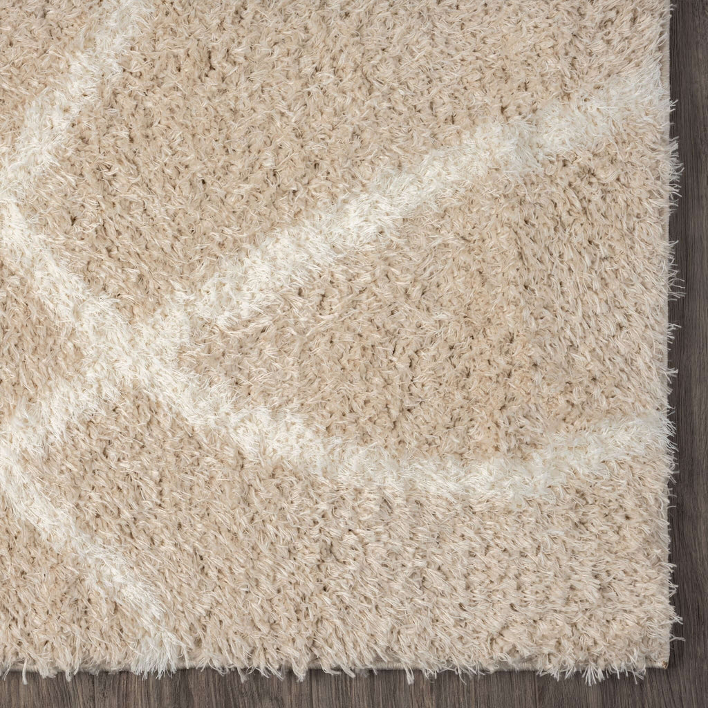 Plushy 382 Fawn Hallway Runner