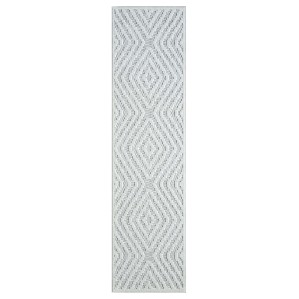 Calm 419 Linen Hallway Runner lifestyle view
