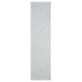 Calm 419 Linen Hallway Runner lifestyle view