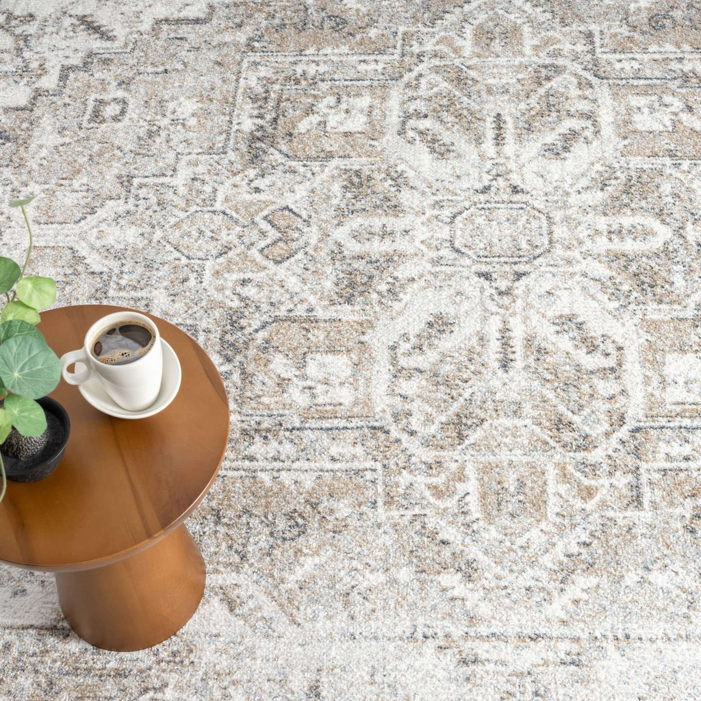 Easy 361 Earth Turkish Rug