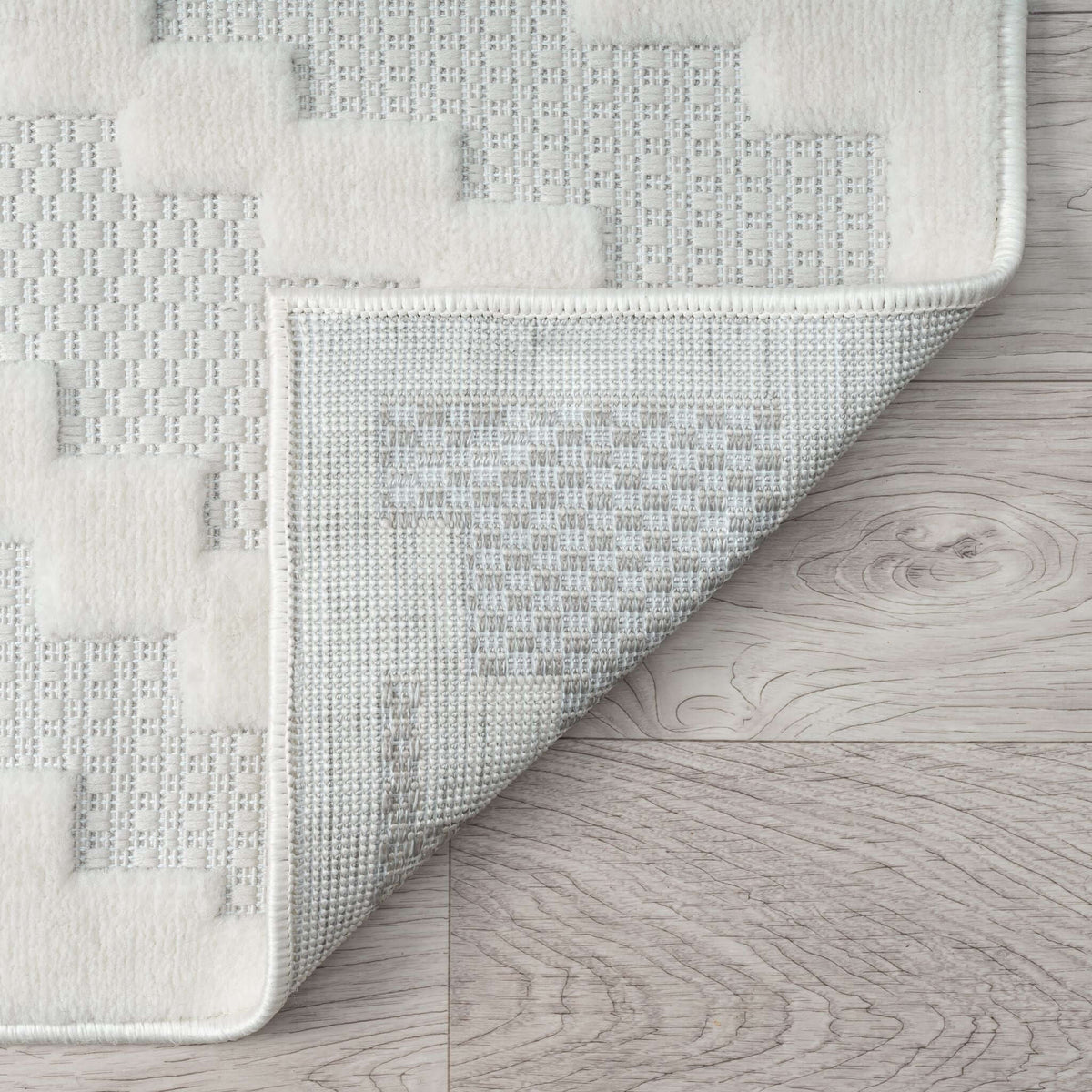 Calm 419 Linen Turkish Rug