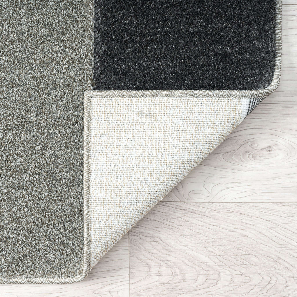 Astor 484 Slate Hallway Runner