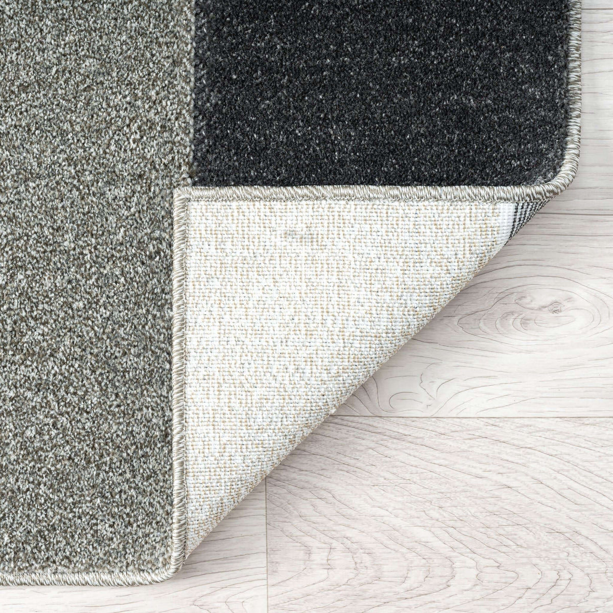 Astor 484 Slate Hallway Runner