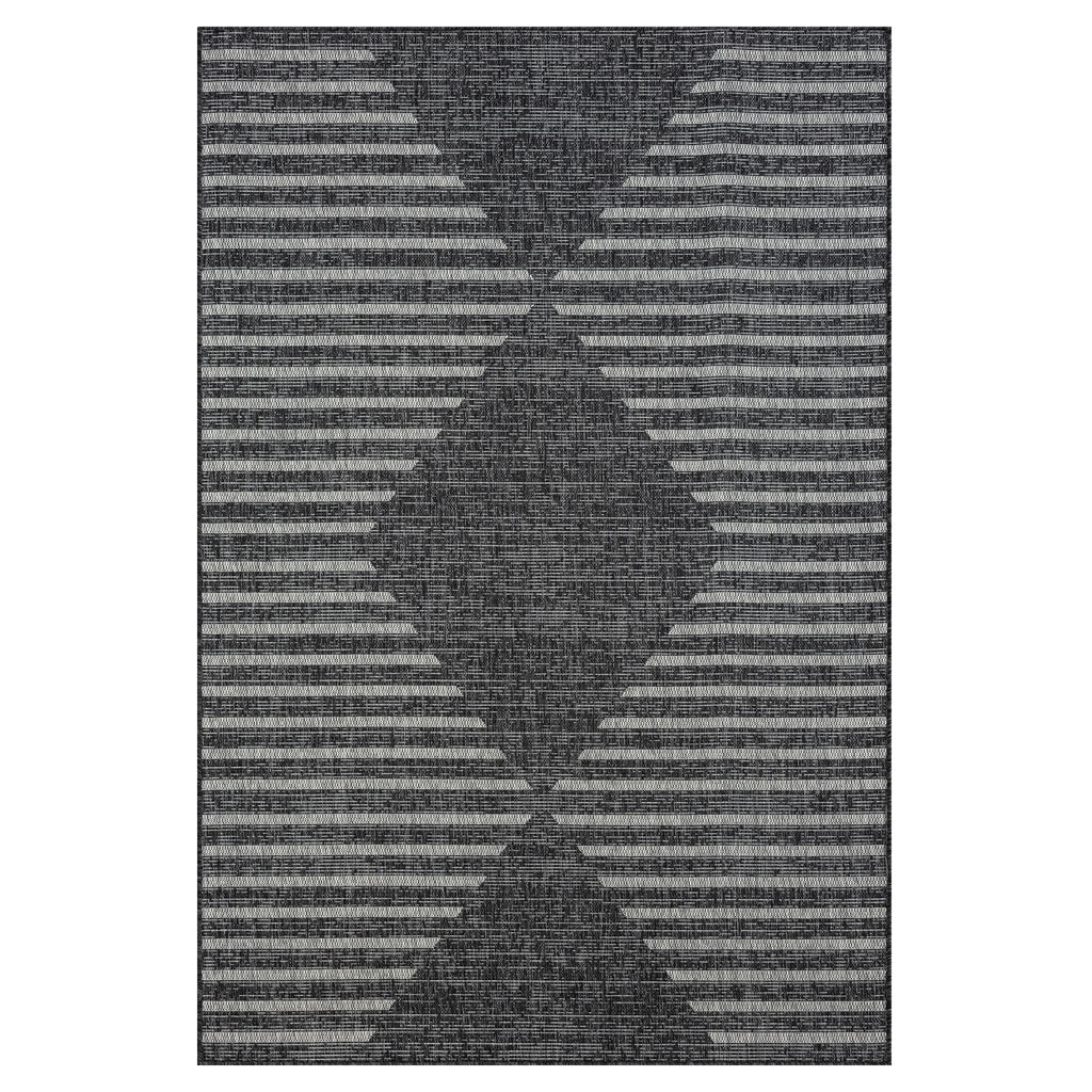 Alfresco 425 Ebony Turkish Rug lifestyle view