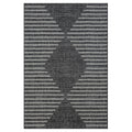 Alfresco 425 Ebony Turkish Rug lifestyle view