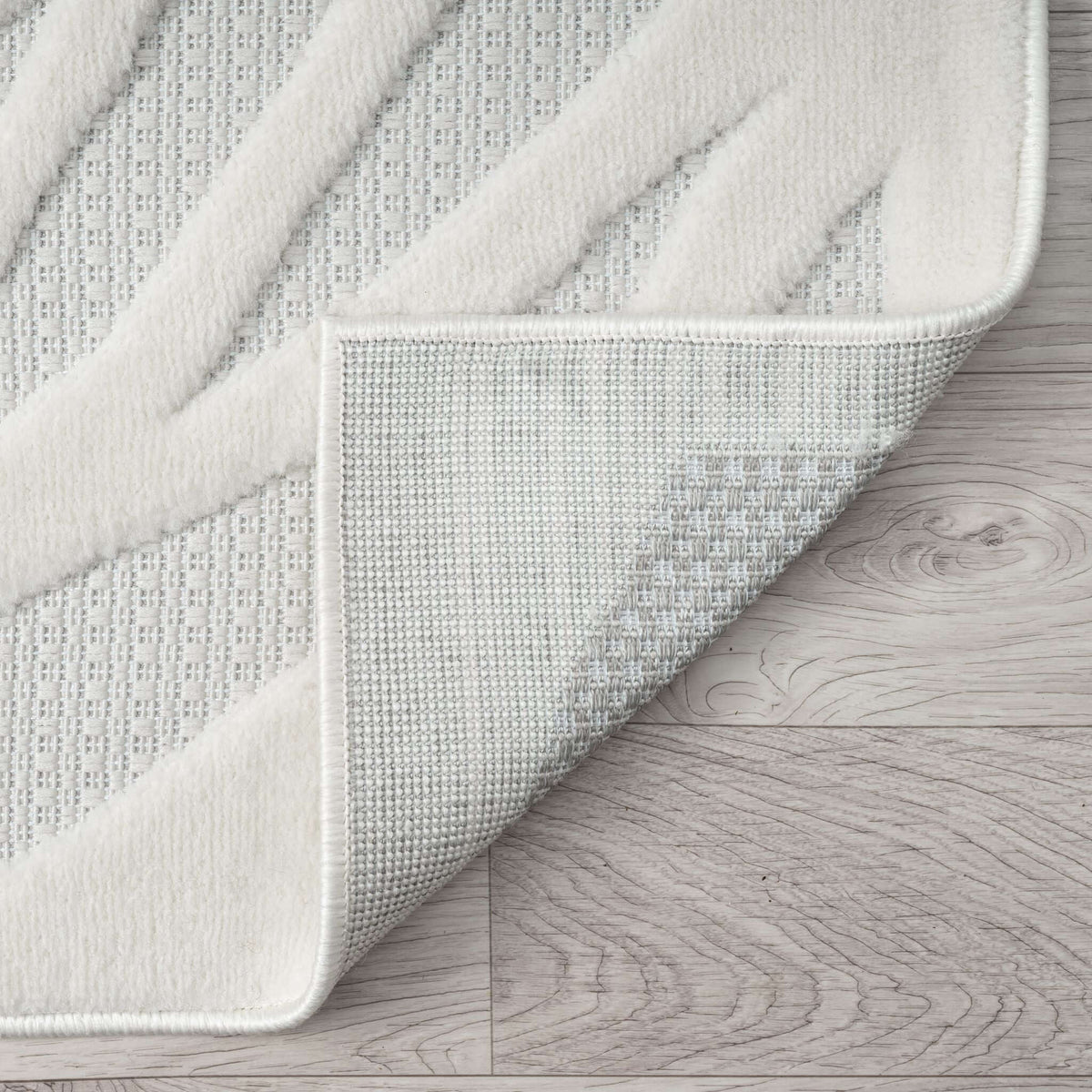 Calm 415 Ivory Turkish Rug