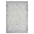 Easton 462 Silver Turkish Rug lifestyle view
