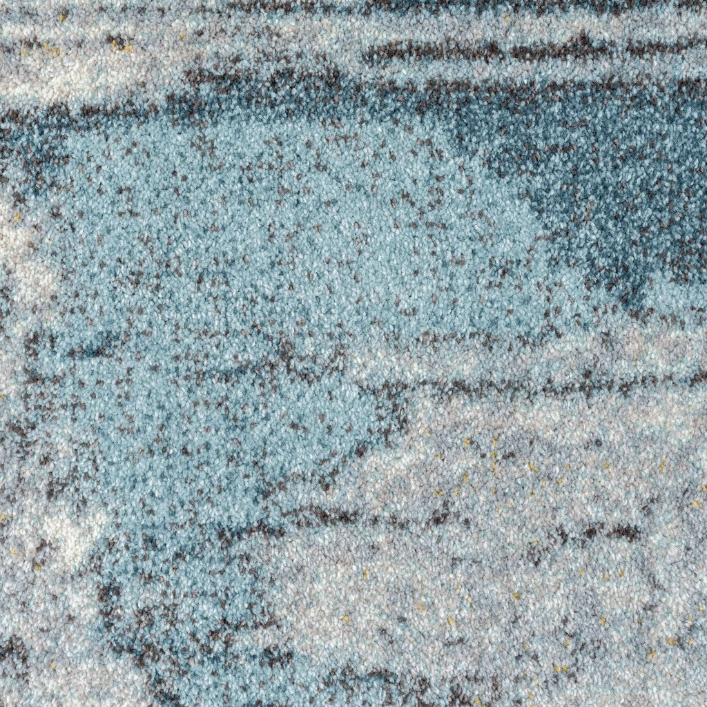 Canyon 516 Blue Turkish Rug