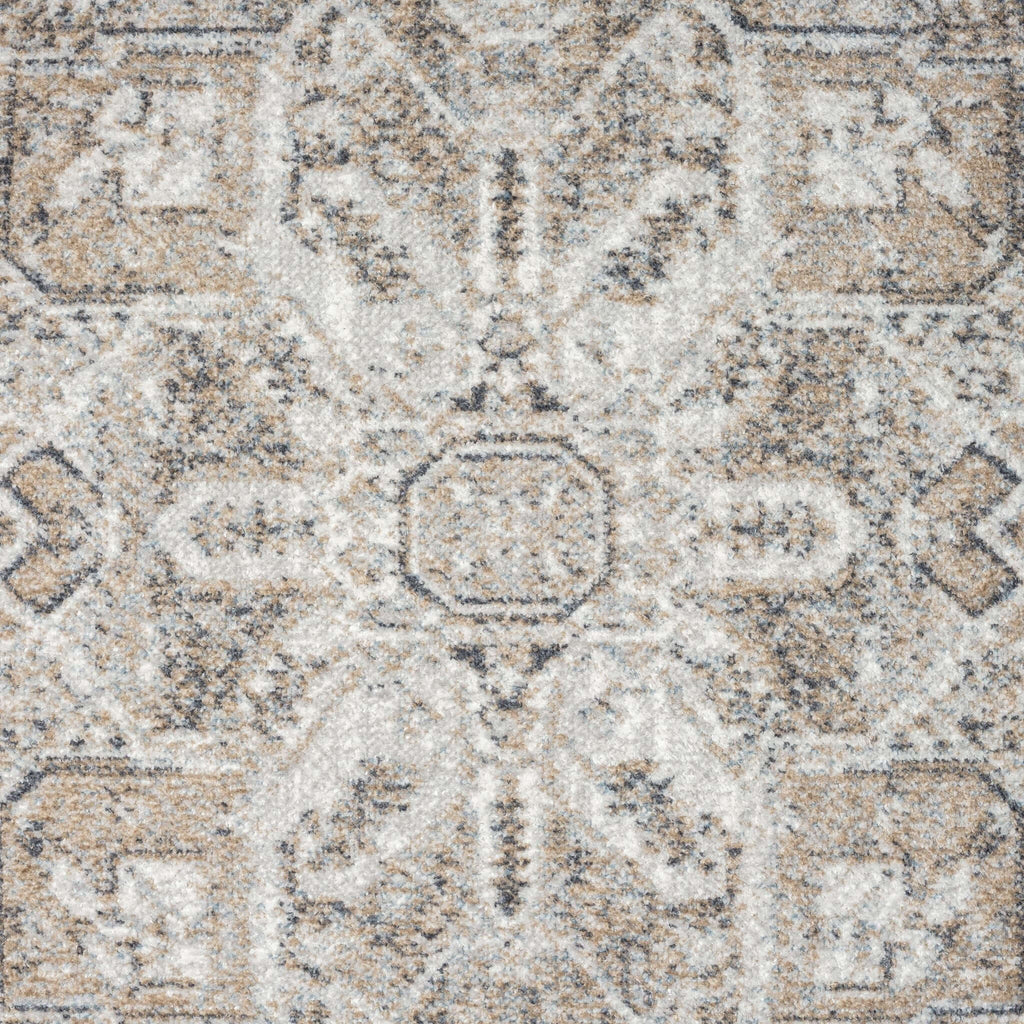Easy 361 Earth Turkish Rug