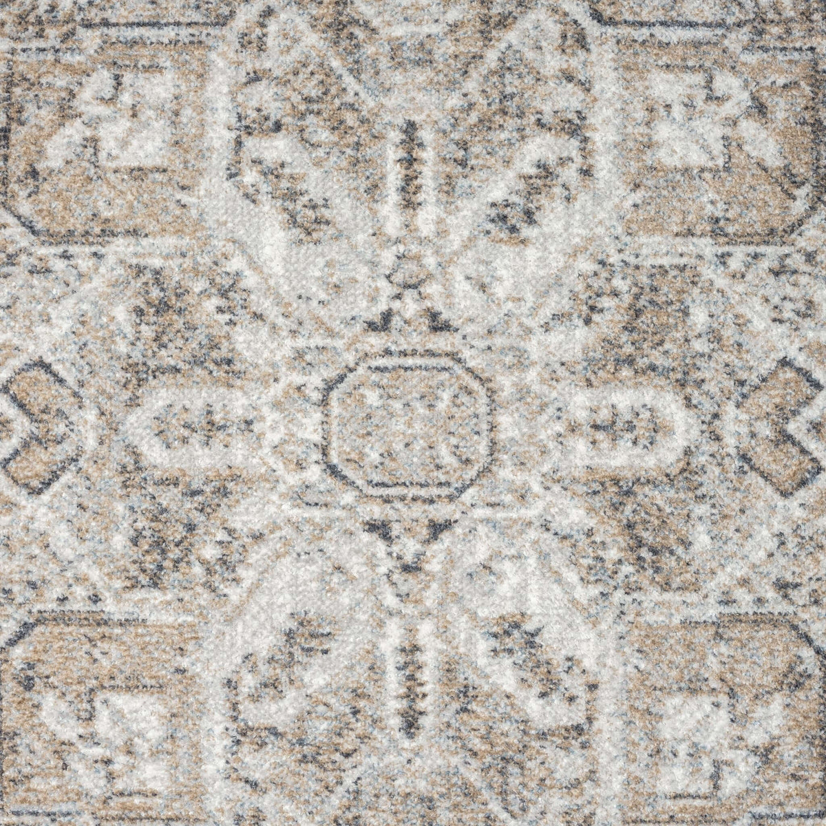 Easy 361 Earth Turkish Rug