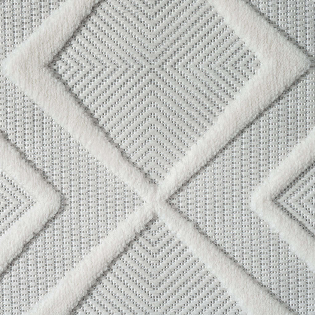Calm 417 Pearl Turkish Rug