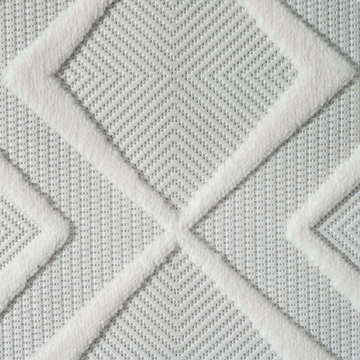 Calm 417 Pearl Turkish Rug