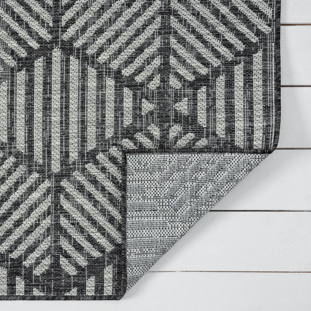 Alfresco 420 Steel Turkish Rug