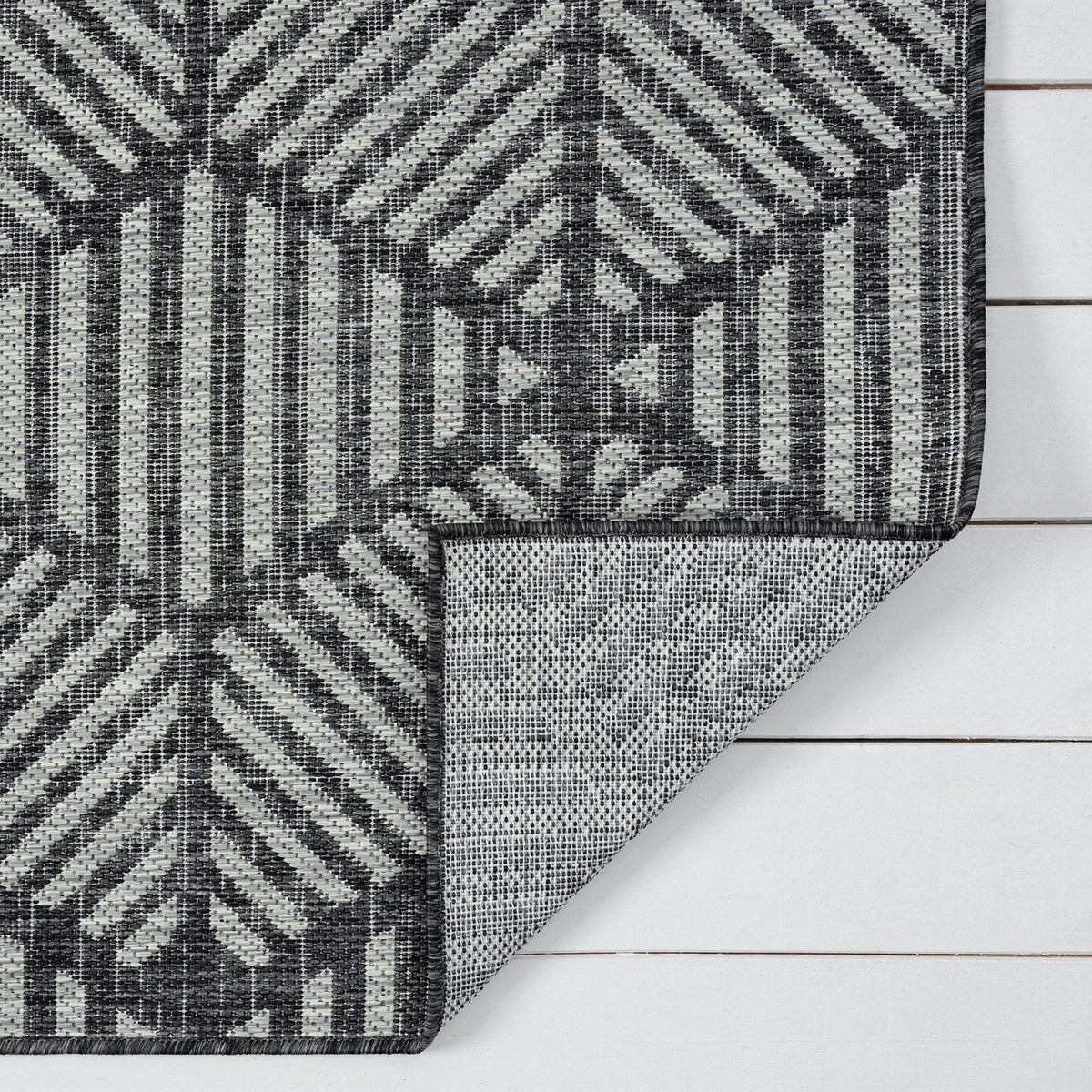 Alfresco 420 Steel Turkish Rug