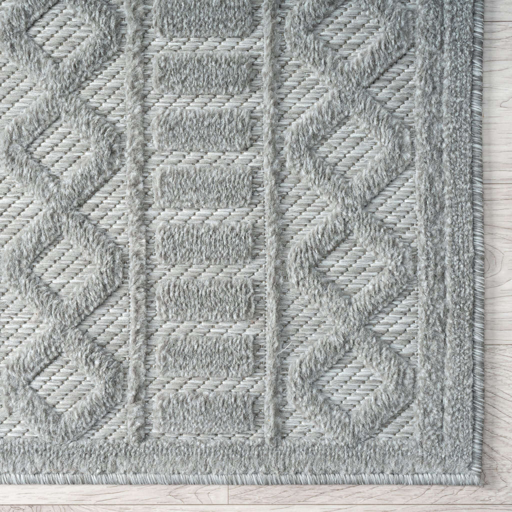 Calm 414 Cloud Turkish Rug