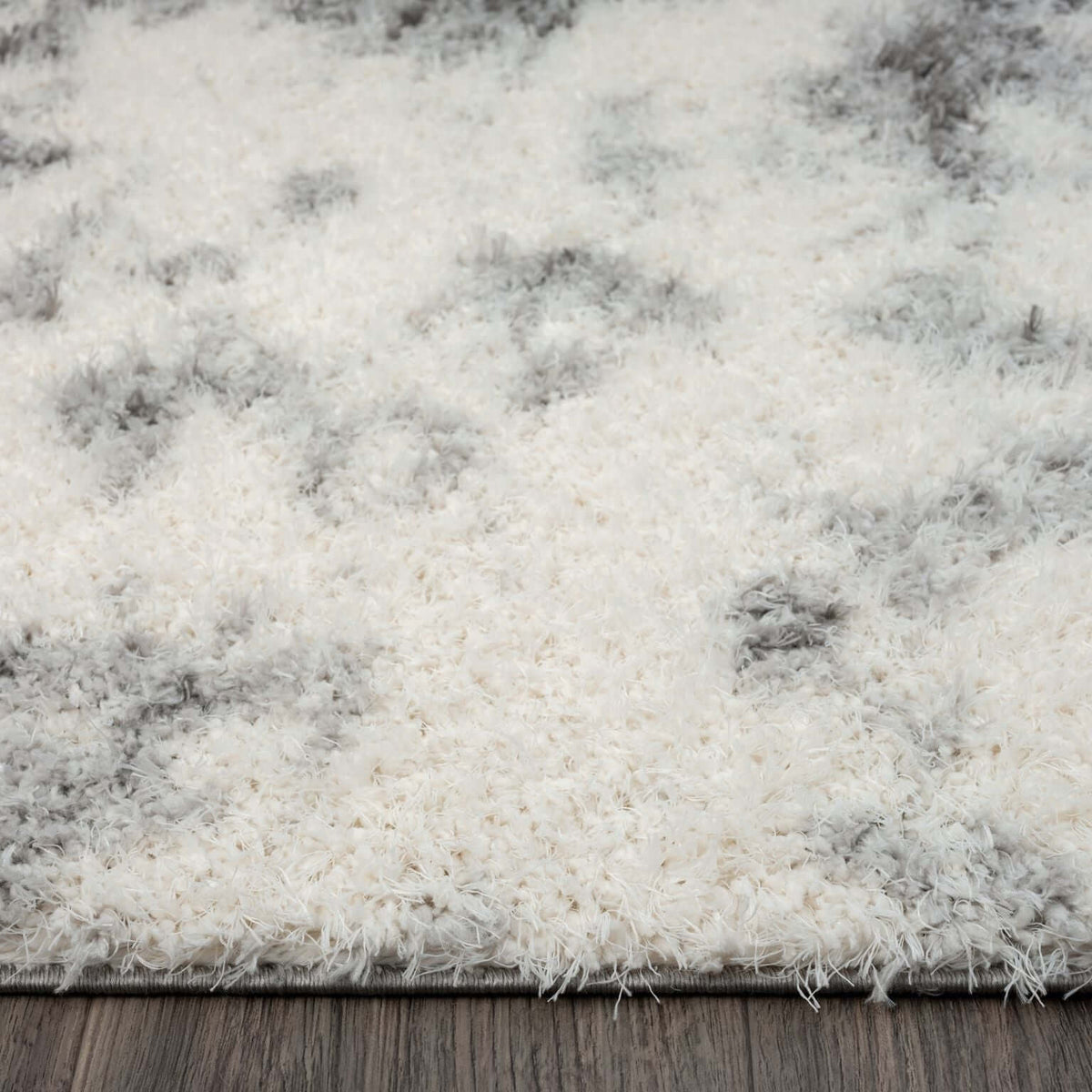 Plushy 389 Ash Turkish Rug